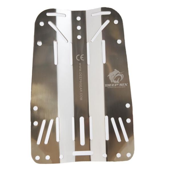Aluminium Backplate