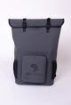 Grey - Magnetic Auto Sealing Backpack Dry Bag