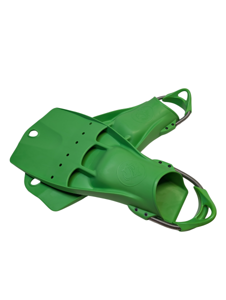 Deep 6 Eddy Fins-XL-Green Scuba Fins | Deep 6 Gear