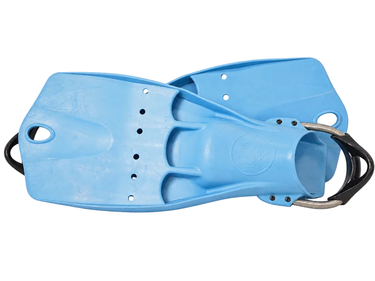 Blue Deep6 Eddy fins