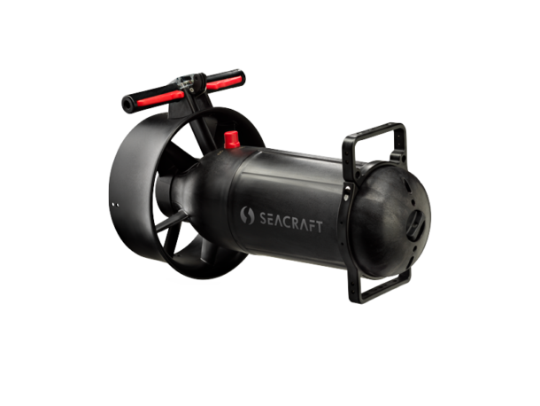 Seacraft GO compact diver propulsion vehicle